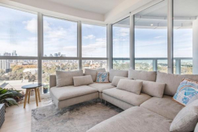 'The Fawn' Relish in Sub-Penthouse Panorama